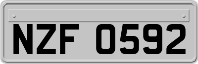 NZF0592