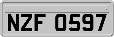 NZF0597
