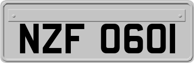 NZF0601