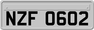 NZF0602