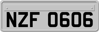 NZF0606