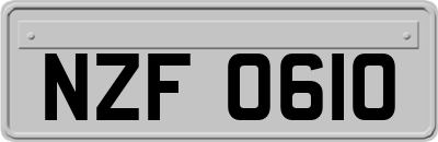 NZF0610