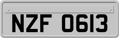 NZF0613