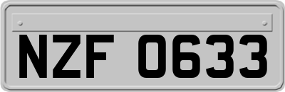 NZF0633