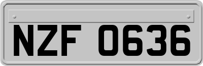 NZF0636