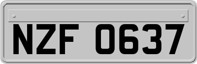 NZF0637
