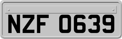 NZF0639