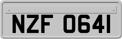 NZF0641