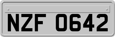 NZF0642