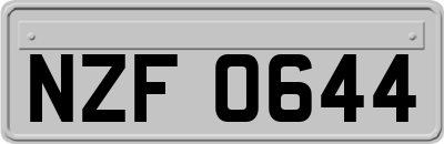 NZF0644