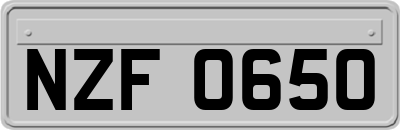 NZF0650