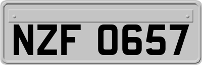 NZF0657