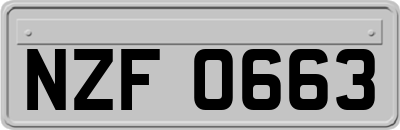 NZF0663
