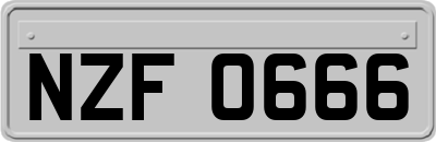 NZF0666