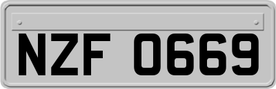 NZF0669