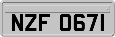NZF0671