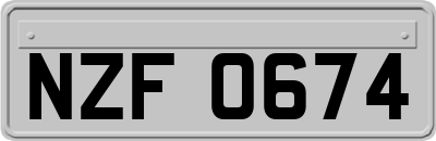 NZF0674
