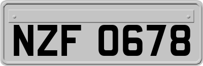 NZF0678