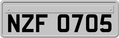 NZF0705