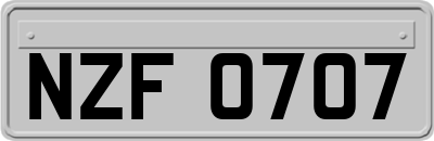 NZF0707