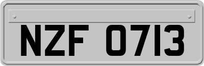 NZF0713