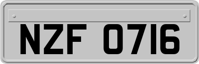 NZF0716