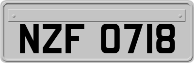NZF0718