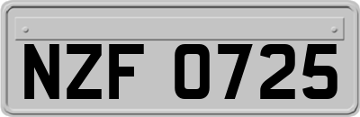 NZF0725