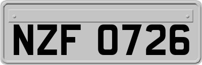 NZF0726