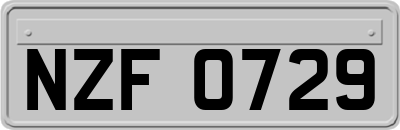 NZF0729
