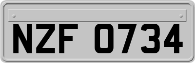 NZF0734