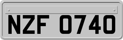 NZF0740