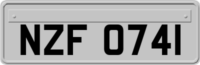 NZF0741