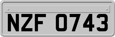 NZF0743