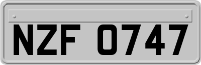 NZF0747