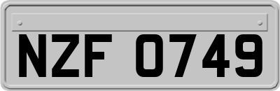 NZF0749