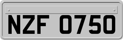 NZF0750