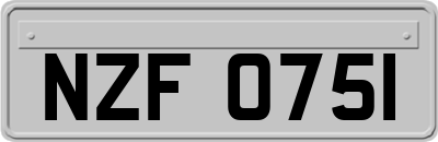 NZF0751