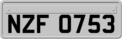 NZF0753