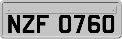 NZF0760