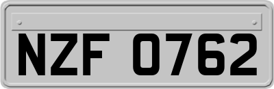 NZF0762