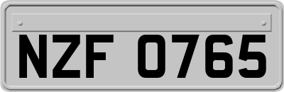 NZF0765