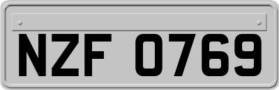 NZF0769