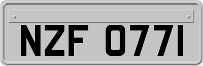 NZF0771