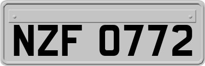 NZF0772