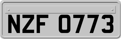NZF0773
