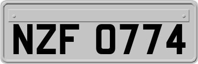 NZF0774