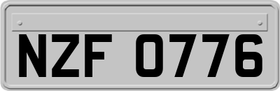 NZF0776
