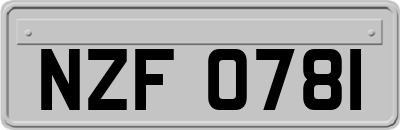 NZF0781
