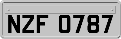 NZF0787